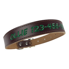 Personalized Dog Collar
