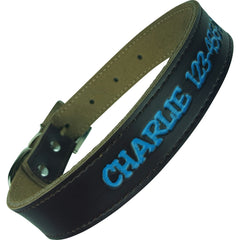 Personalized Dog Collar