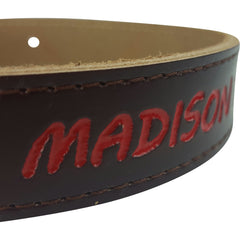 Personalized Dog Collar