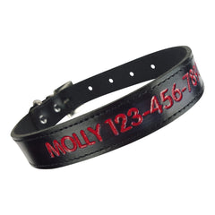 Personalized Dog Collar