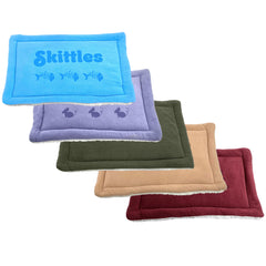 Personalized Cat Nap Mat