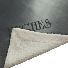 Personalized Home Throw Blanket