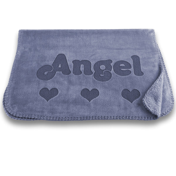 Personalized Cat Napping Blanket Custom Catch