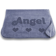 Personalized Cat Napping Blanket