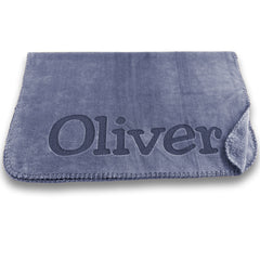 Personalized Cat Napping Blanket