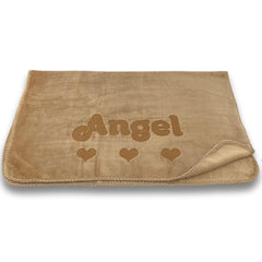 Personalized Cat Napping Blanket