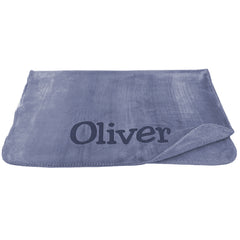 Personalized Cat Napping Blanket