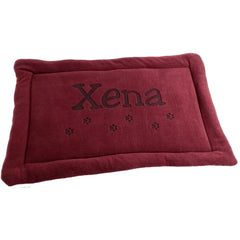 Personalized Cat Nap Mat