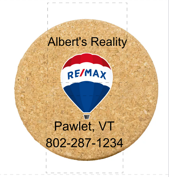 Trivet Double Sided - Customily Test