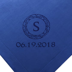 Personalized Unique Wedding Couple Gifts - Anniversary, Engagement Gift Blanket (Ring)