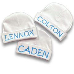 Personalized Baby Cap