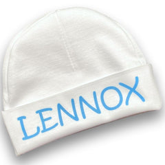 Personalized Baby Cap