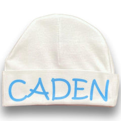 Personalized Baby Cap