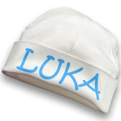 Personalized Baby Cap