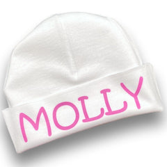 Personalized Baby Cap