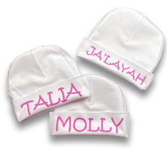 Personalized Baby Cap