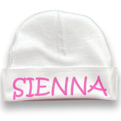 Personalized Baby Cap