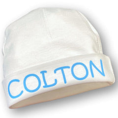 Personalized Baby Cap