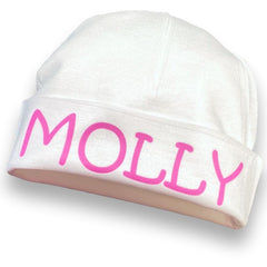 Personalized Baby Cap