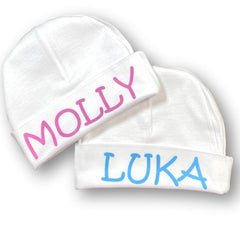 Personalized Baby Cap