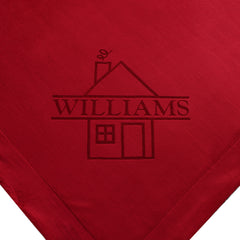 Personalized Home Throw Blanket